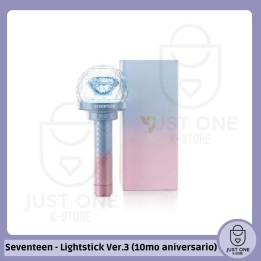SEVENTEEN - OFFICIAL LIGHTSTICK VER.3 10mo ANIVERSARIO