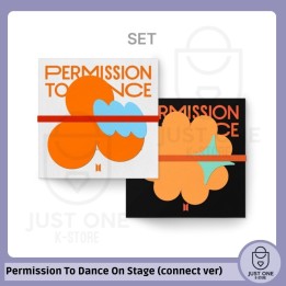 BTS - PERMISSION TO DANCE ON STAGE [ver. connect ]