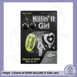 BTS - Charm of HOPE [ KILLING IT GIRL ver.]