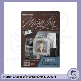 BTS - Charm of HOPE [ MONA LISA ver.]