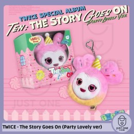 TWICE - THE STORY GOES ON (Party lovely Ver)