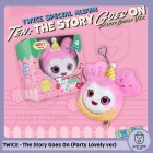 TWICE - THE STORY GOES ON (Party lovely Ver)