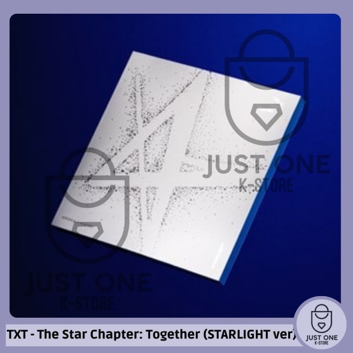 TXT - The Star Chapter: Together (Starlight VER.)