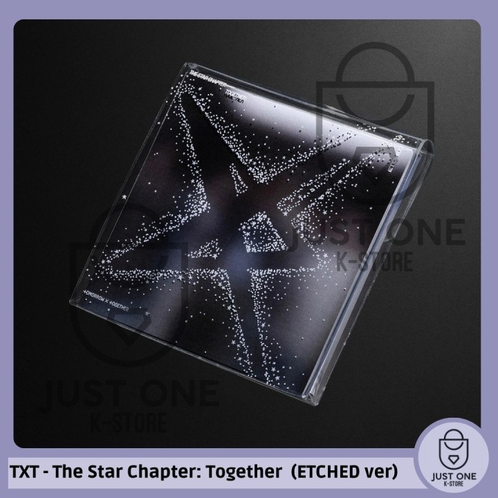 TXT - The Star Chapter: Together (Etched VER.)