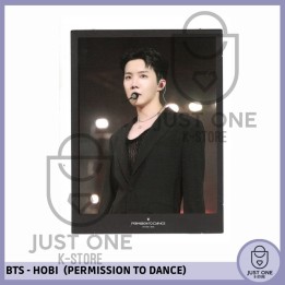 BTS - HOBI - PERMISSION TO DANCE -1