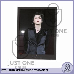 BTS - SUGA - PERMISSION TO DANCE -1