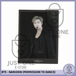BTS - NAMJOON - PERMISSION TO DANCE -1