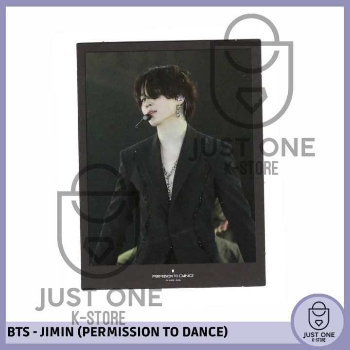 BTS - JIMIN - PERMISSION TO DANCE -1