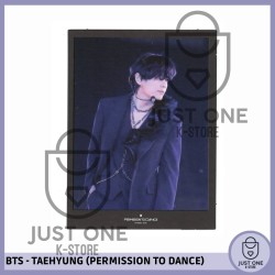 BTS - TAEHYUNG - PERMISSION TO DANCE -1