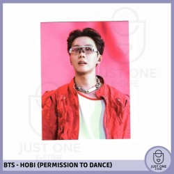 BTS - HOBI - PERMISSION TO DANCE - 2