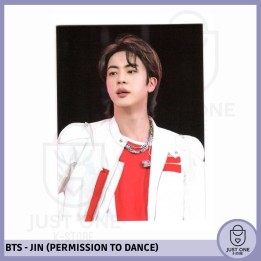 BTS - JIN - PERMISSION TO DANCE - 2