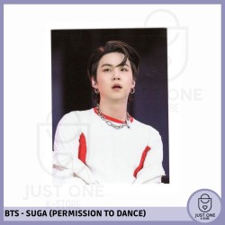 BTS - SUGA - PERMISSION TO DANCE - 2