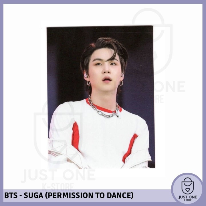 BTS - SUGA - PERMISSION TO DANCE - 2