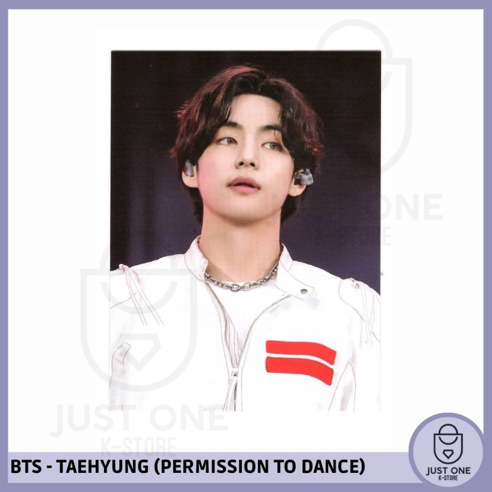 BTS - TAEHYUNG - PERMISSION TO DANCE - 2