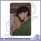 BTS - TAEHYUNG - PERMISSION TO DANCE - 3