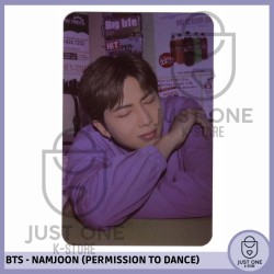BTS - NAMJOON - PERMISSION TO DANCE - 3