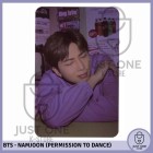 BTS - NAMJOON - PERMISSION TO DANCE - 3