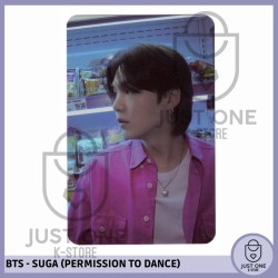 BTS - SUGA - PERMISSION TO DANCE - 3