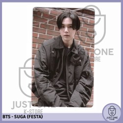 BTS - SUGA - FESTA 2025