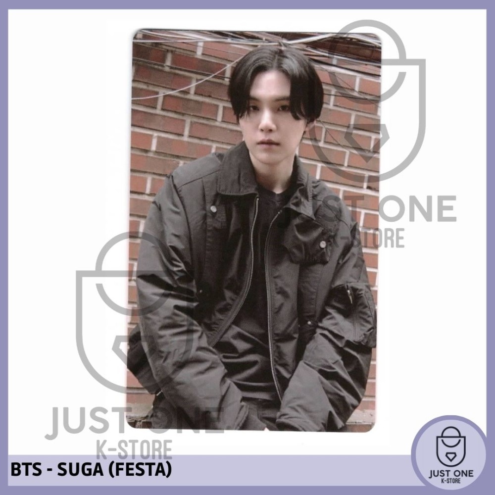 BTS - SUGA - FESTA 2025