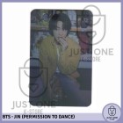 BTS - JIN - PERMISSION TO DANCE - 4