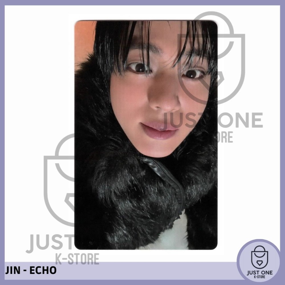 BTS - JIN - ECHO - 1