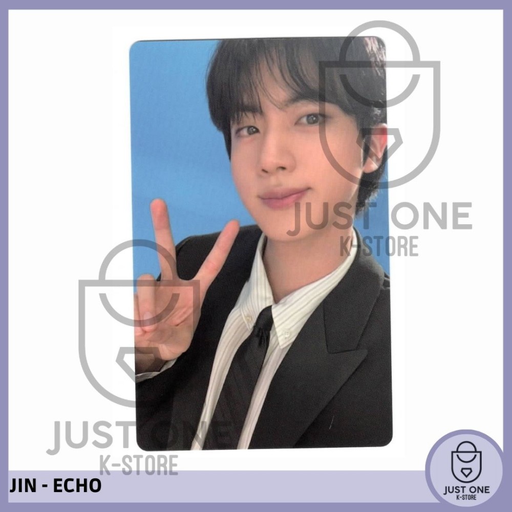 BTS - JIN - ECHO - 3