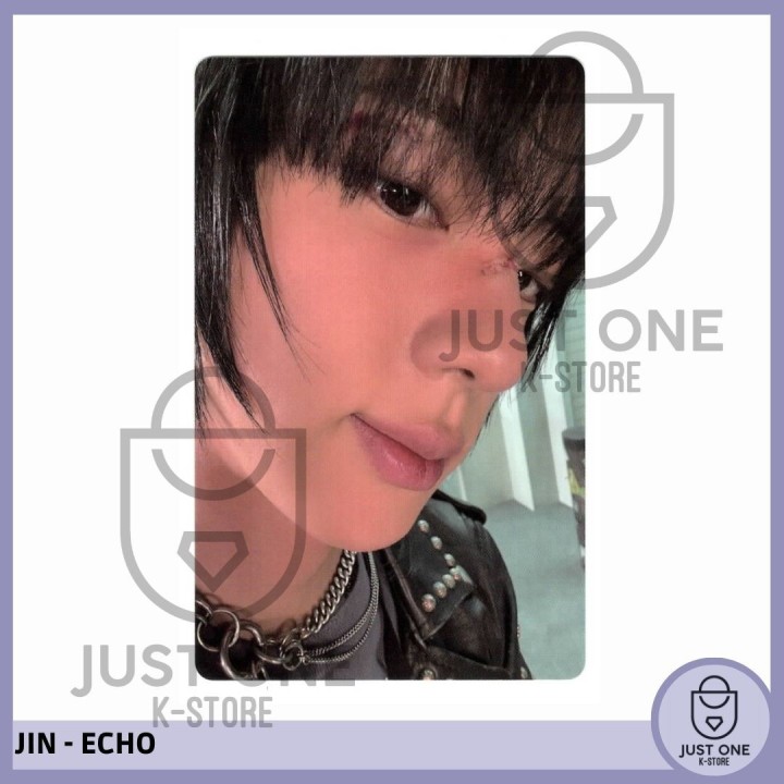 BTS - JIN - ECHO - 4