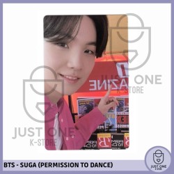 BTS - SUGA - PERMISSION TO DANCE - 4