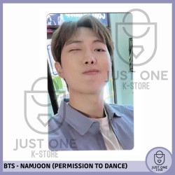 BTS - NAMJOON - PERMISSION TO DANCE - 4