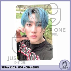 STRAY KIDS - HOP - CHANGBIN