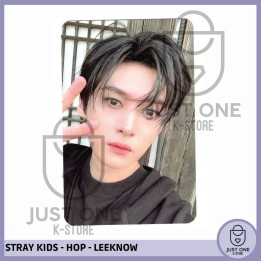 STRAY KIDS - HOP - LEENKOW