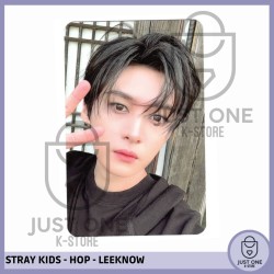 STRAY KIDS - HOP - LEENKOW