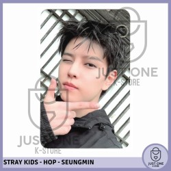 STRAY KIDS - HOP - SEUNGMIN