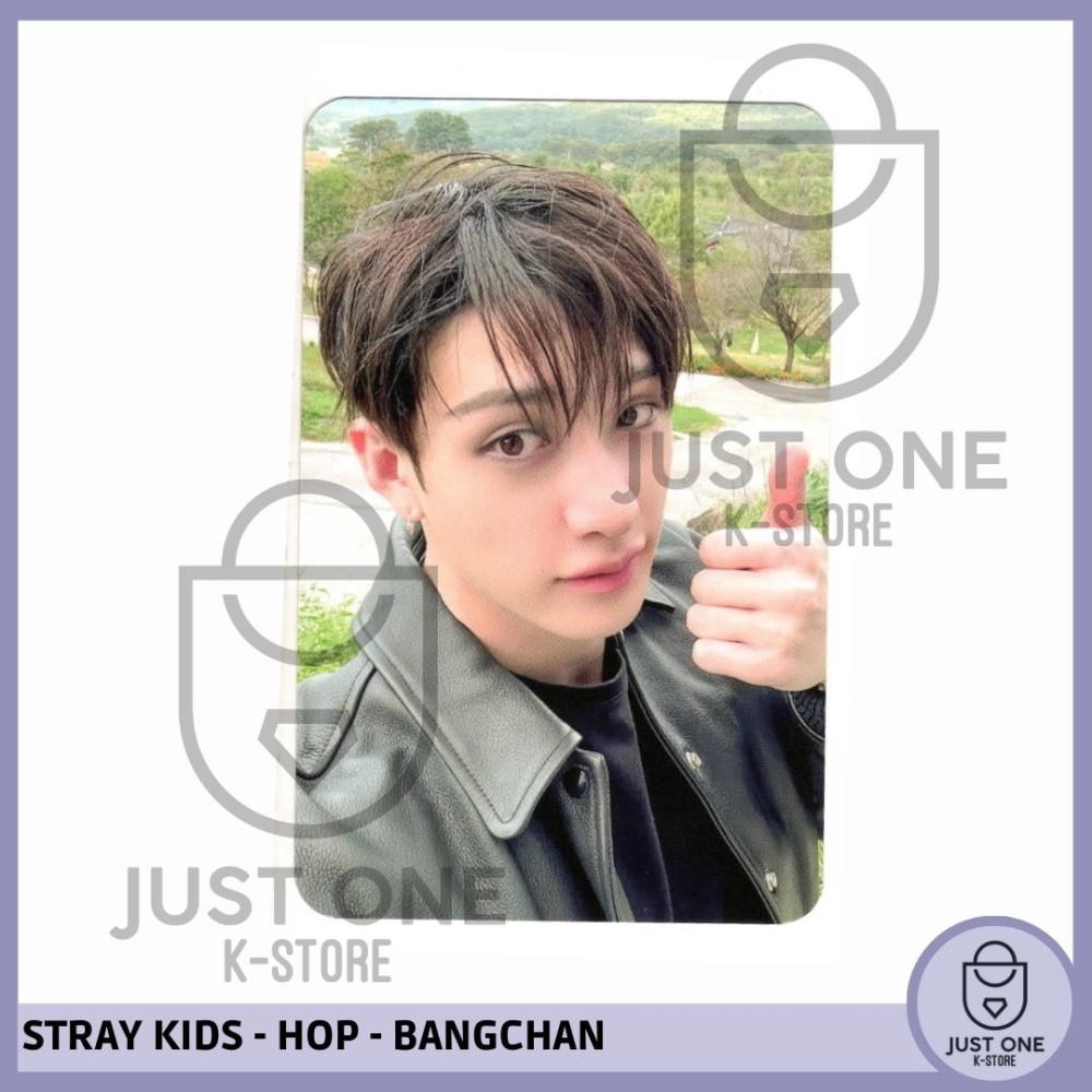 STRAY KIDS - HOP - BANGCHAN