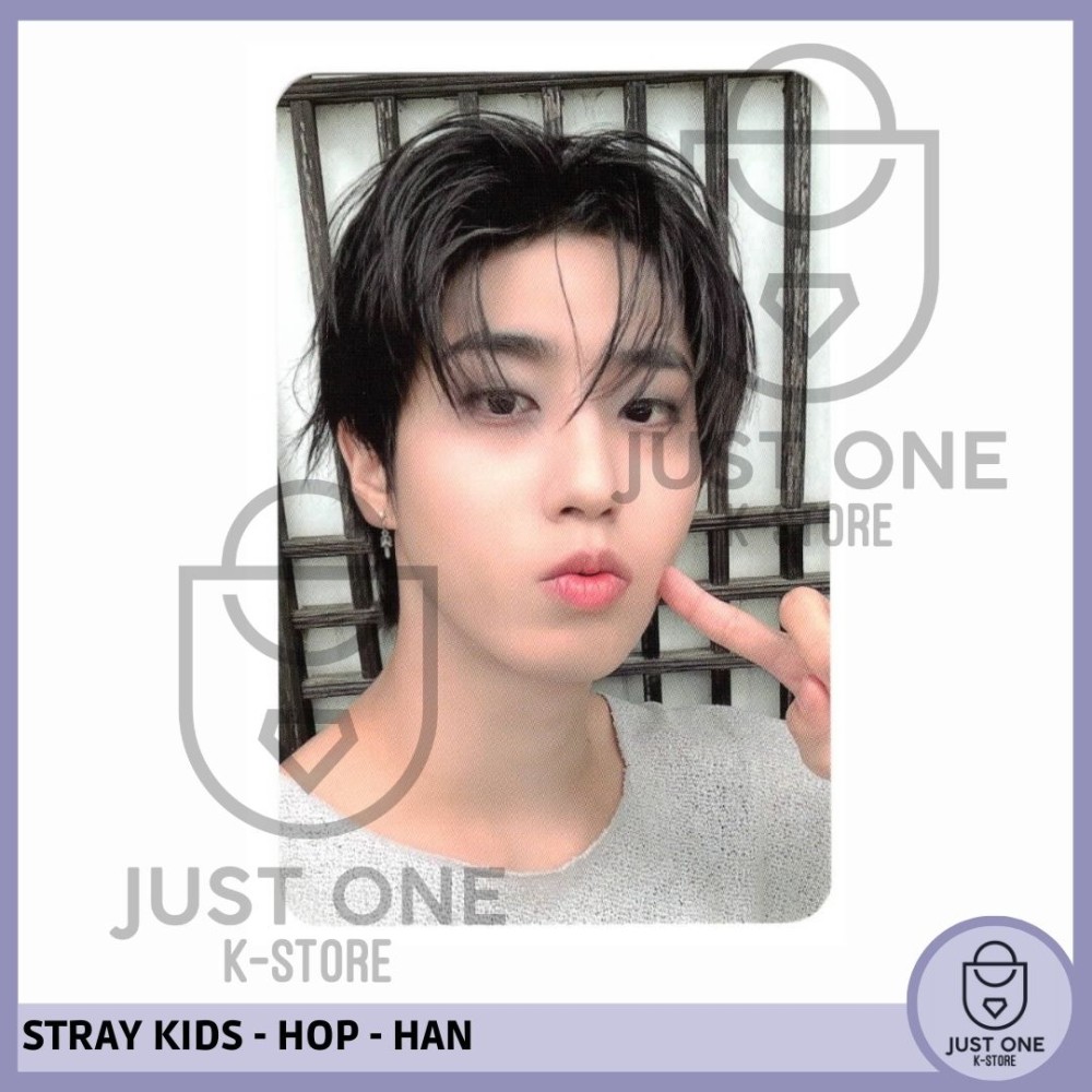 STRAY KIDS - HOP - HAN