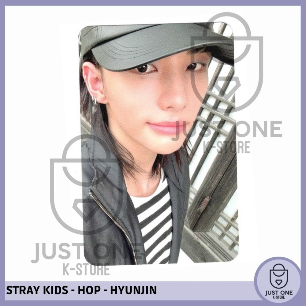 STRAY KIDS - HOP - HYUNJIN