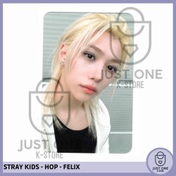 STRAY KIDS - HOP - FELIX