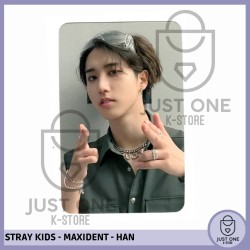 STRAY KIDS - MAXIDENT - HAN