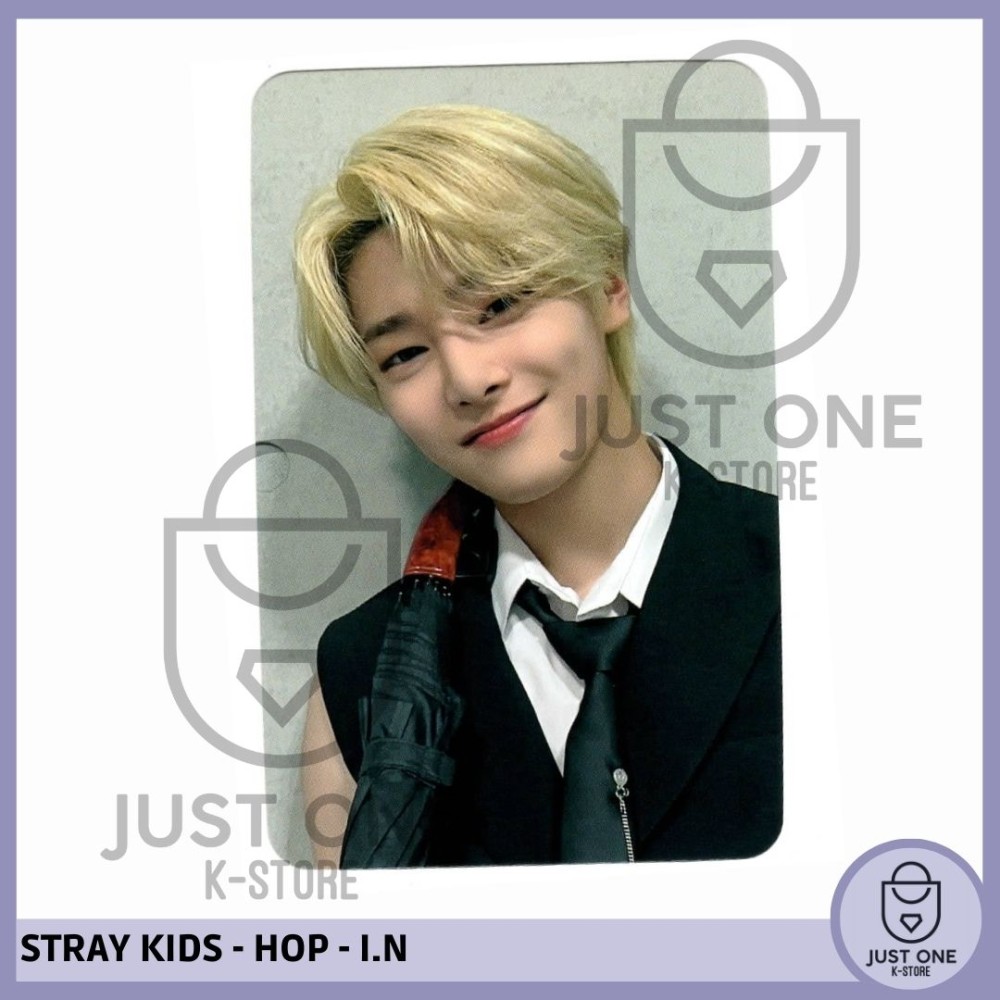 STRAY KIDS - MAXIDENT - I.N