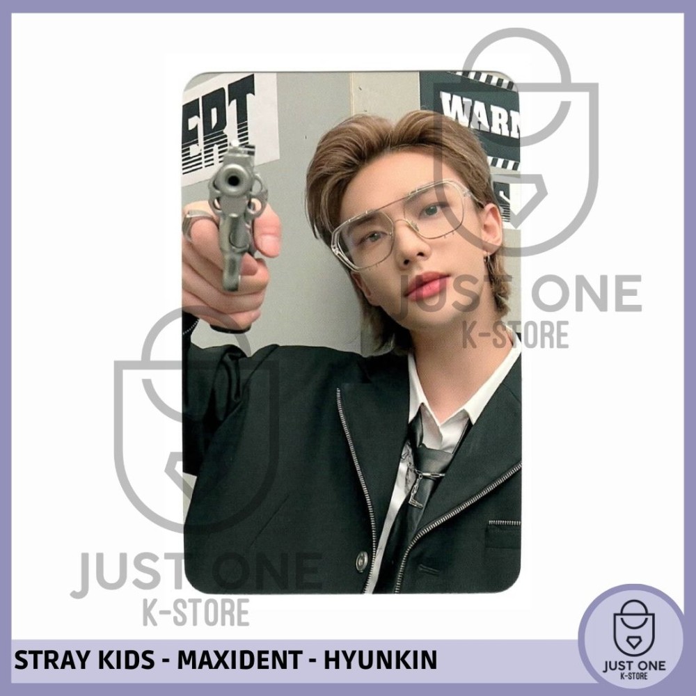 STRAY KIDS - MAXIDENT - HYUNJIN