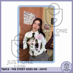 TWICE - THE STORY GOES ON - JIHYO