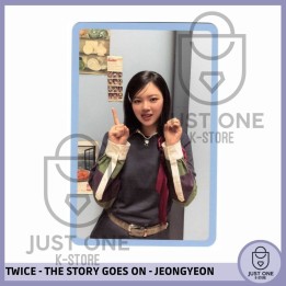 TWICE - THE STORY GOES ON - JEONGYEON