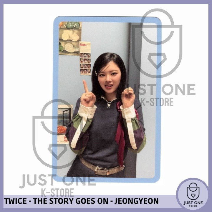 TWICE - THE STORY GOES ON - JEONGYEON
