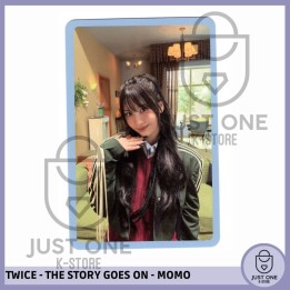 TWICE - THE STORY GOES ON - MOMO