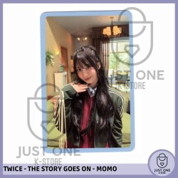 TWICE - THE STORY GOES ON - MOMO