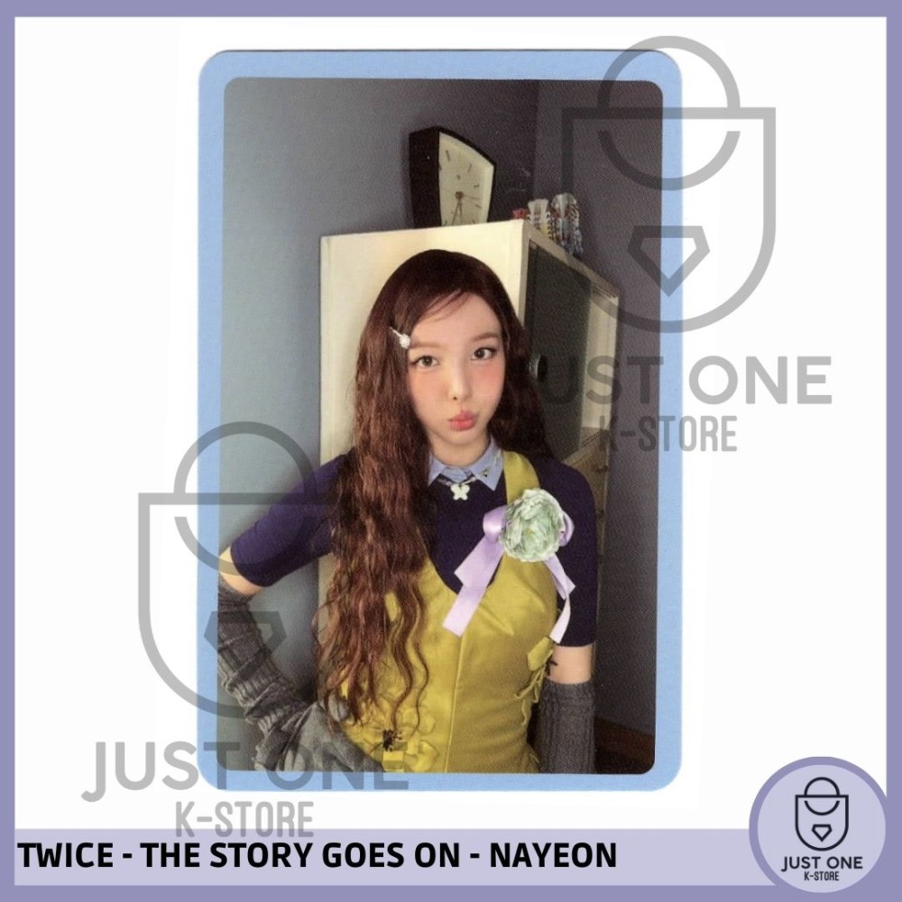 TWICE - THE STORY GOES ON - NAYEON