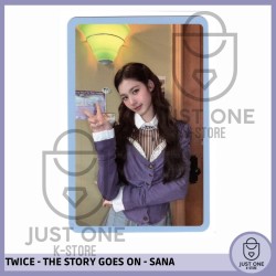 TWICE - THE STORY GOES ON - SANA