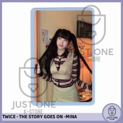 TWICE - THE STORY GOES ON - MINA