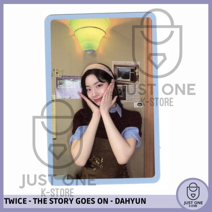 TWICE - THE STORY GOES ON - DAHYUN